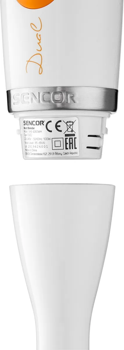 SENCOR SHB 4211WH tyčový mixér