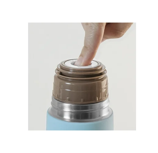 Miniland Termoska Silky Blue 350 ml