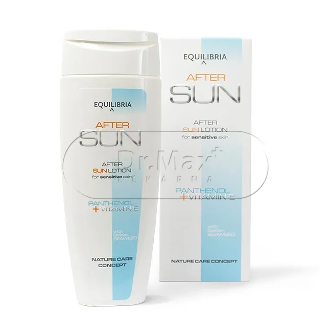 EQUILIBRIA After Sun Lotion 200ml