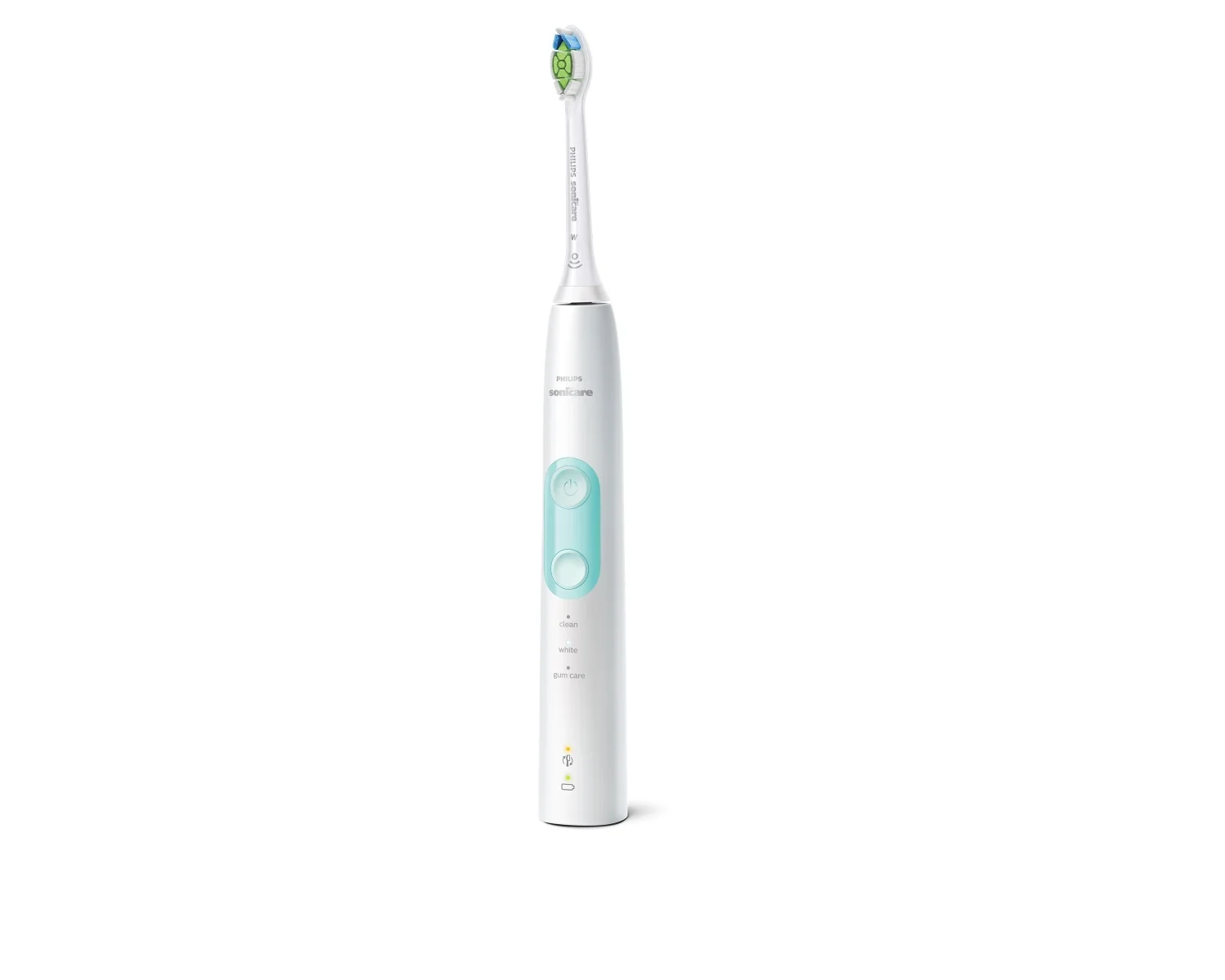 Philips Sonicare ProtectiveClean 5100 HX6851/34 elektrické zubní kartáčky 1+1 ks