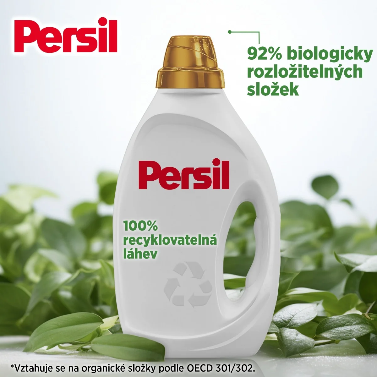 Persil prací gel Color 100 dávek