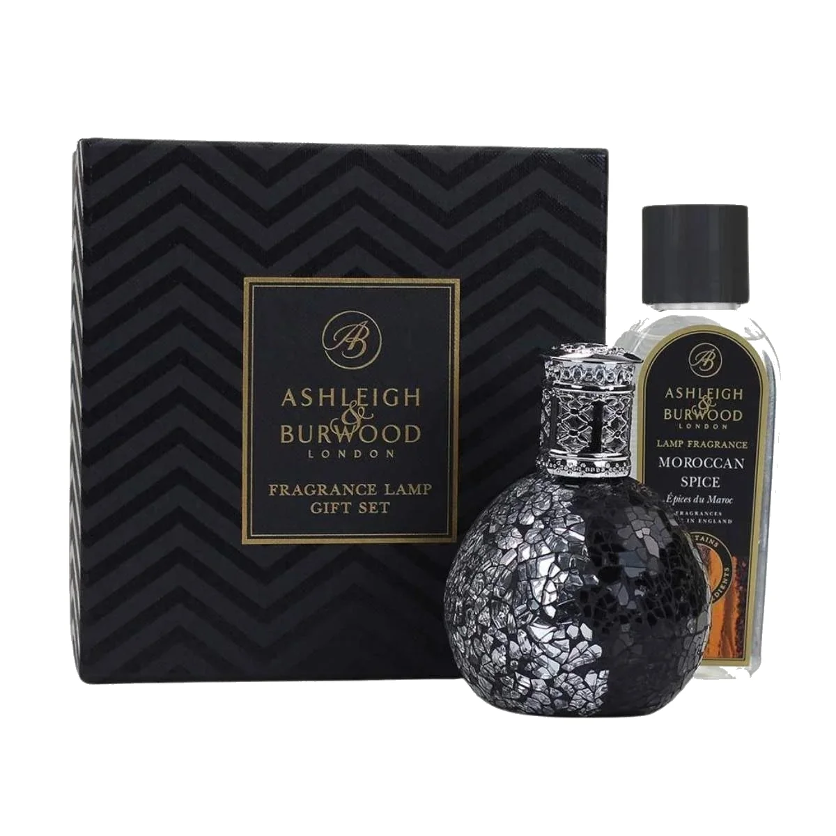 Ashleigh & Burwood London Malá katalytická lampa LITTLE DEVIL s vůní MOROCCAN SPICE 250 ml