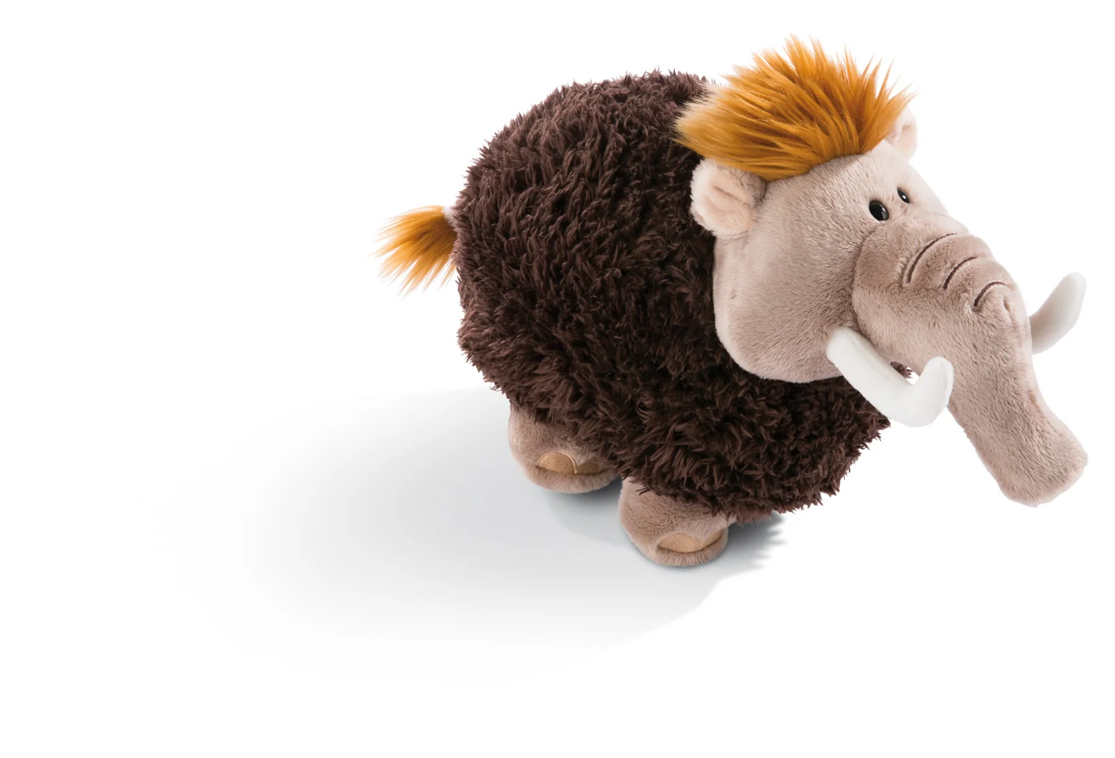 Nici Plyš Mamut 25cm