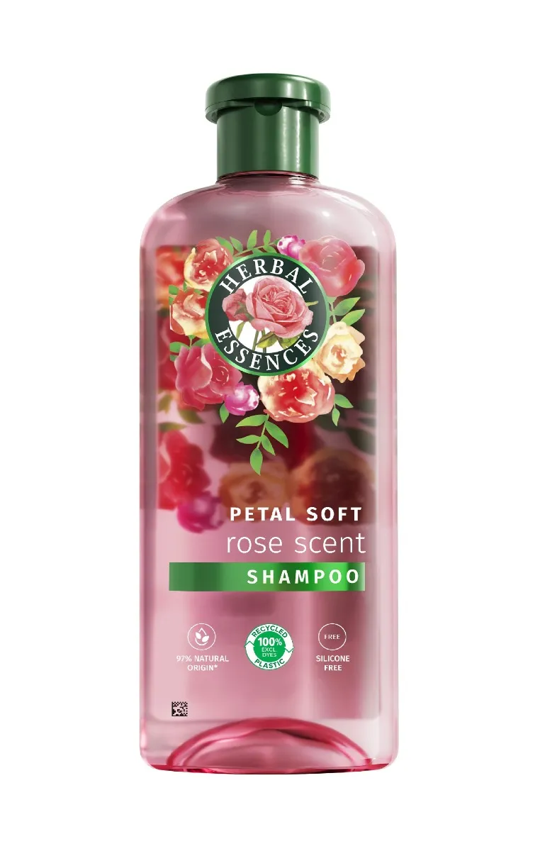 Herbal Essences Šampon Rose 350 ml