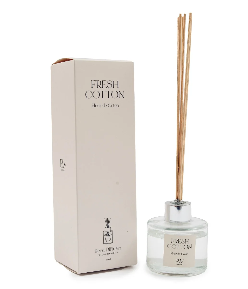 Sifcon Difuzér Svěží bavlna 100 ml