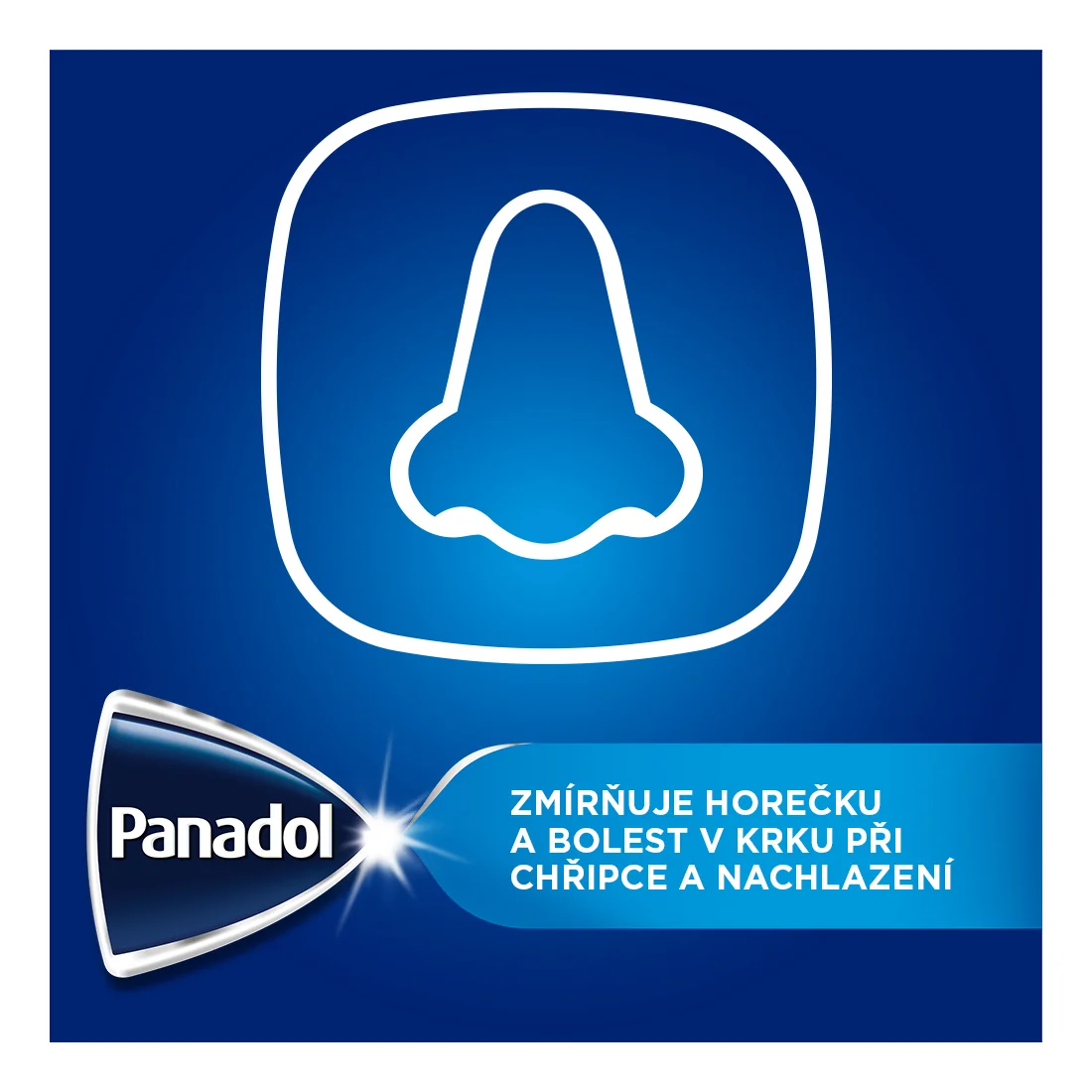 Panadol Novum 500 mg 24 tablet