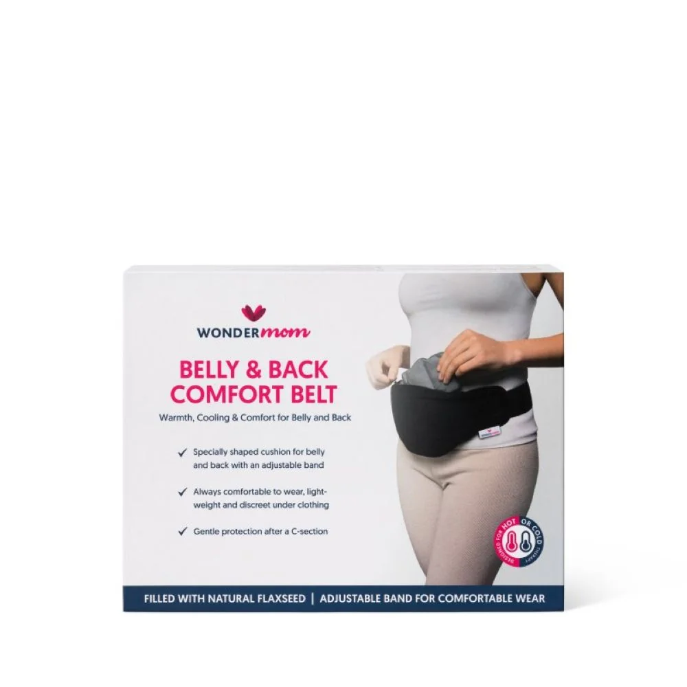 Wondermom Nahřívací pás Belly & Back Comfort Belt 1 ks