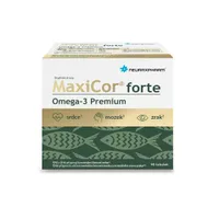 MaxiCor Forte Omega-3 Premium