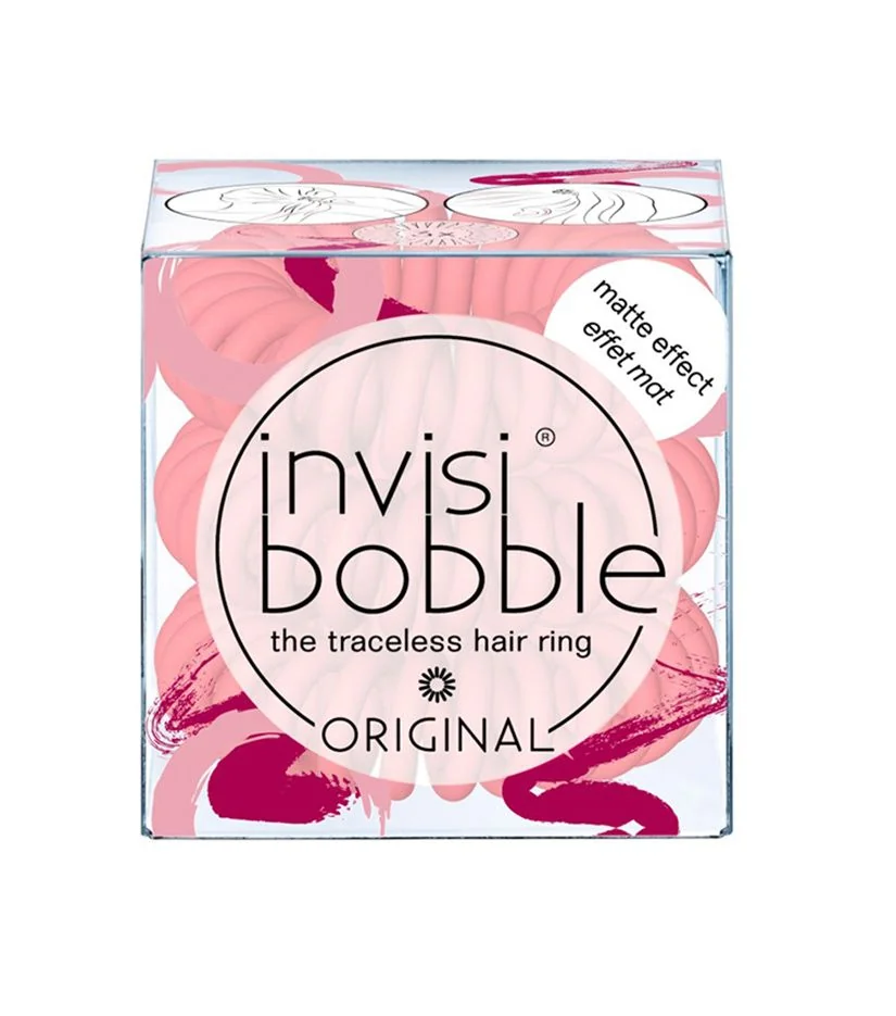 Invisibobble Original Matte Me gumička do vlasů 3 ks