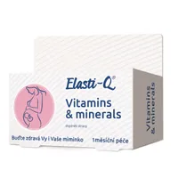 Elasti-q Vitamins & Minerals