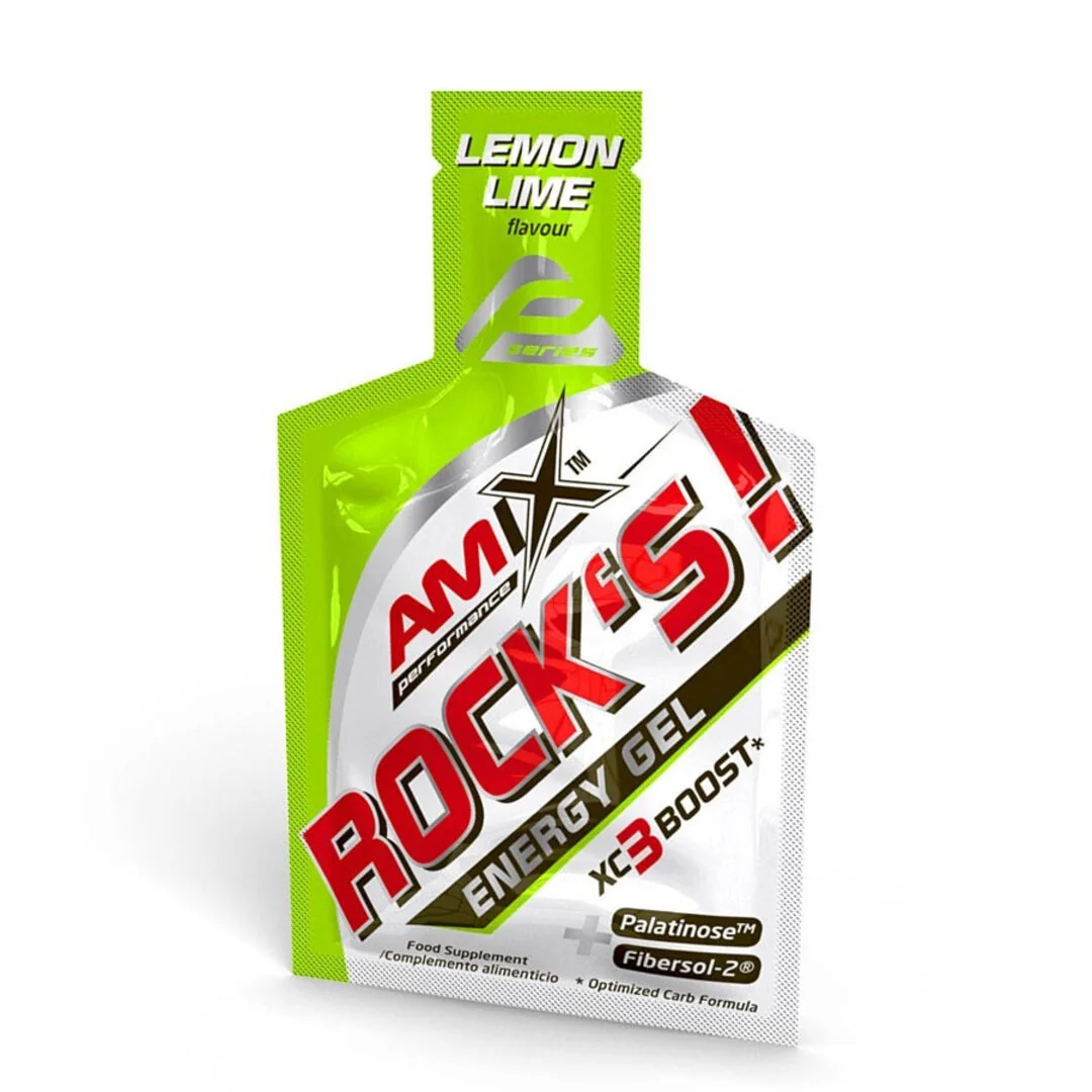 Amix Nutrition Rocks Energy Gel 32g - cola