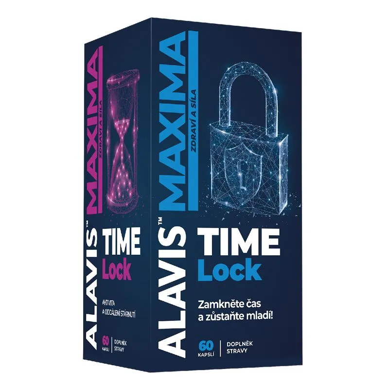Alavis Maxima TIME Lock