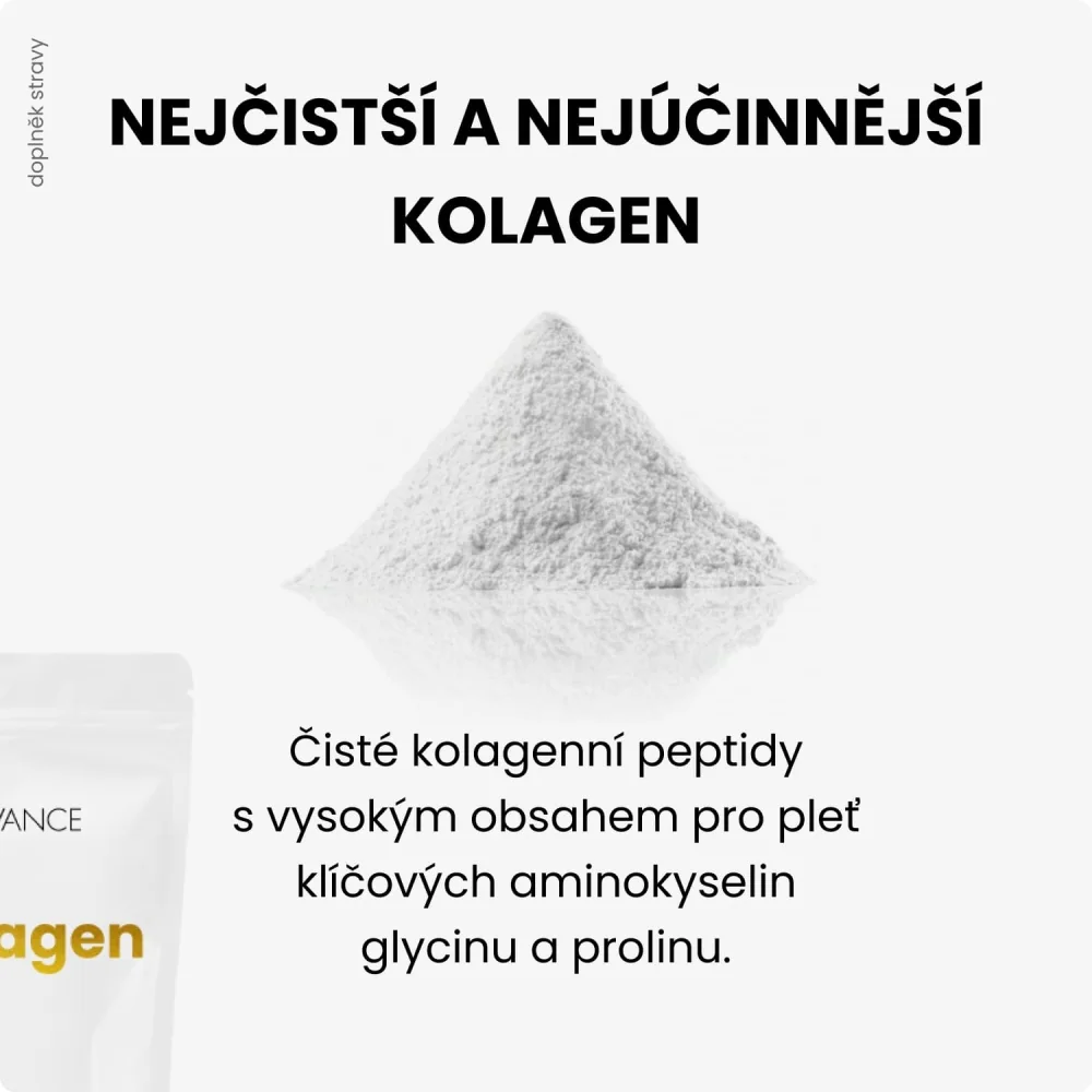 ADVANCE Kolagen prášek 180 g
