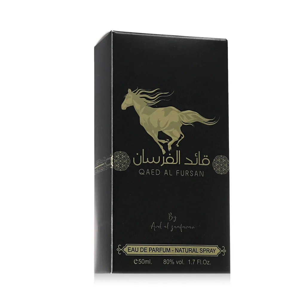 Ard Al Zaafaran Qaed Al Fursan EDP 50 ml M