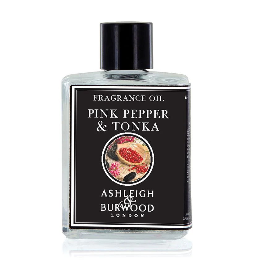 Ashleigh & Burwood London Esenciální olej PINK PEPPER & TONKA 12 ml