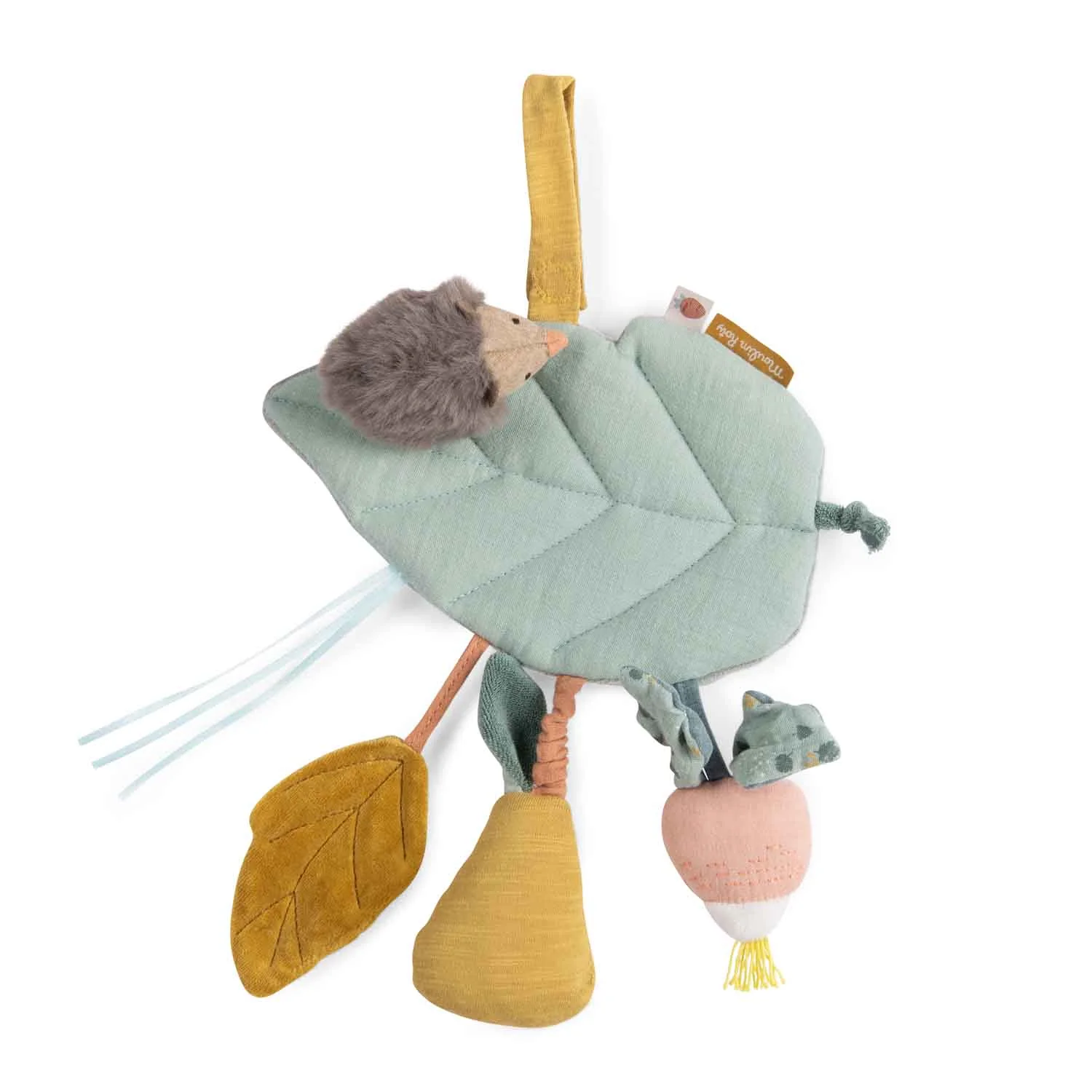 Moulin Roty Aktivity lístek