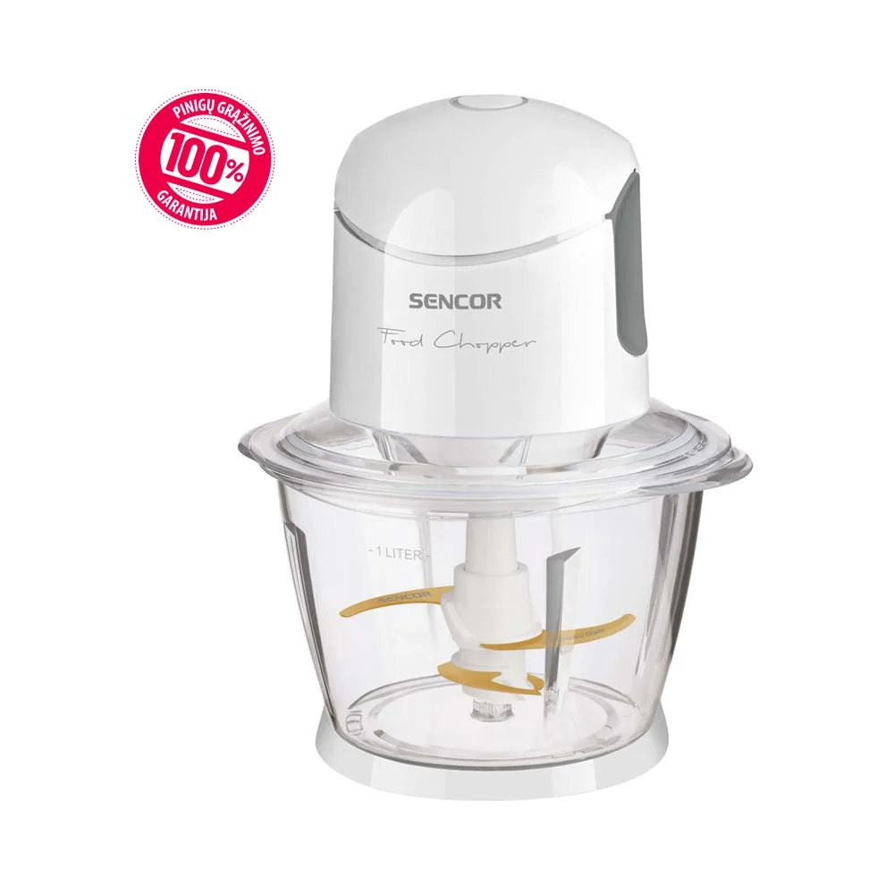 SENCOR SCB 5100WH-EUE3 sekáček potravin
