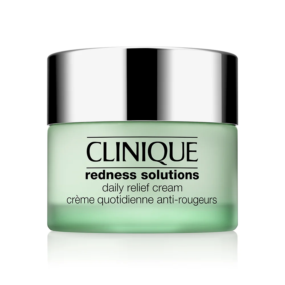 CLINIQUE Redness Solutions Daily Relief Cream hydratační krém 50 ml