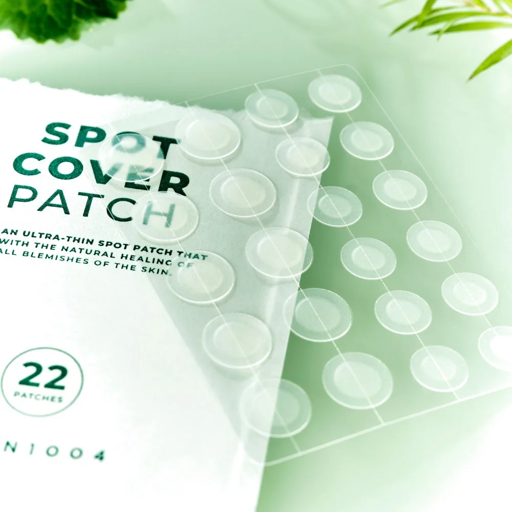 Skin1004 Spot Cover Patch náplasti na nedokonalostí pleti 22 ks