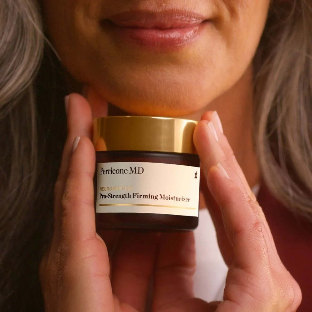 Perricone MD Neuropeptide Pro-Strength Firming Moist Creme zpevňující hydratační krém 59 ml