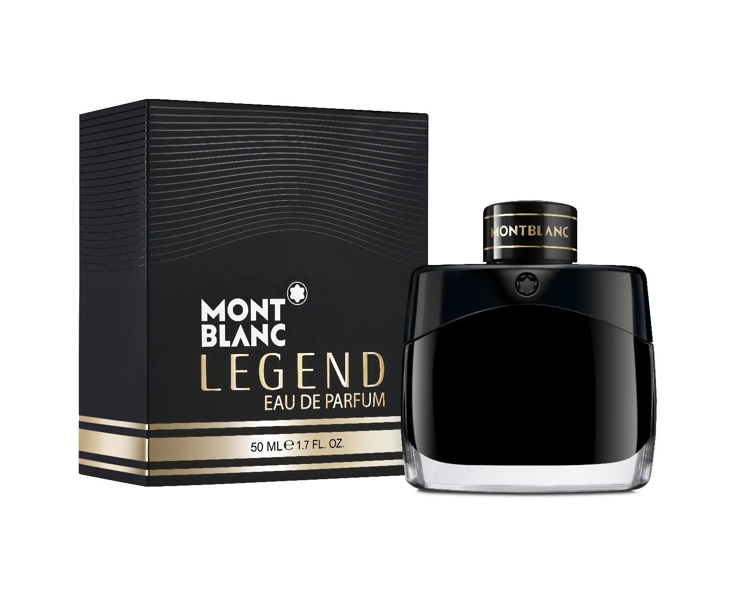 MONTBLANC LEGEND parfémovaná voda pro muže 50 ml