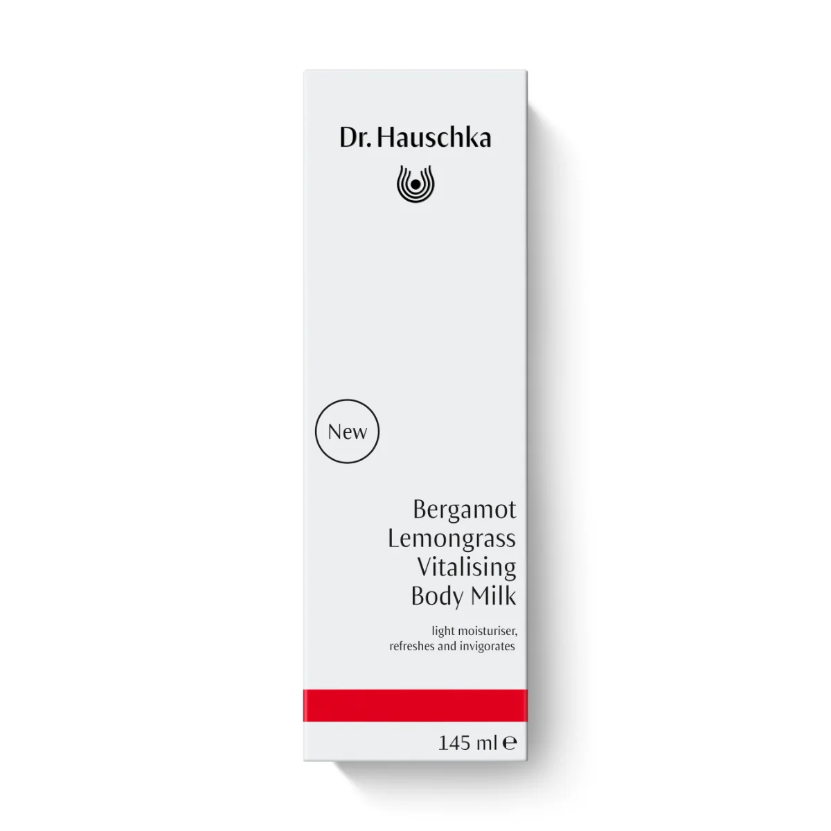 Dr.Hauschka Osvěžující tělové mléko s bergamotem a citronovou trávou 145 ml