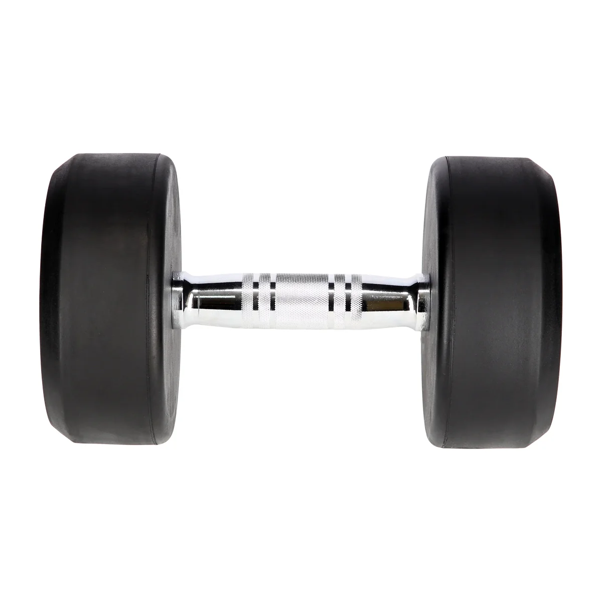 HMS Pogumovaná jednoruční činka HG PRO - 14kg
