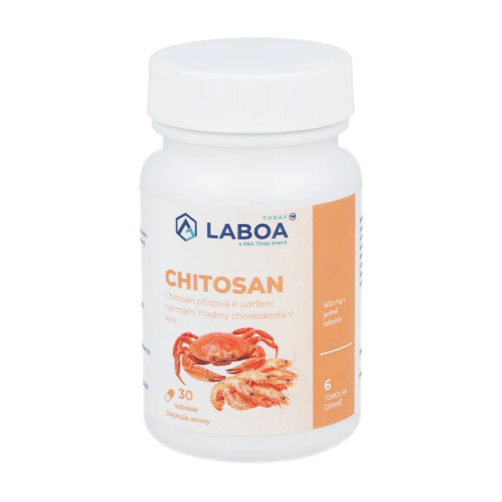 LABOA THRAX Chitosan 30 tobolek