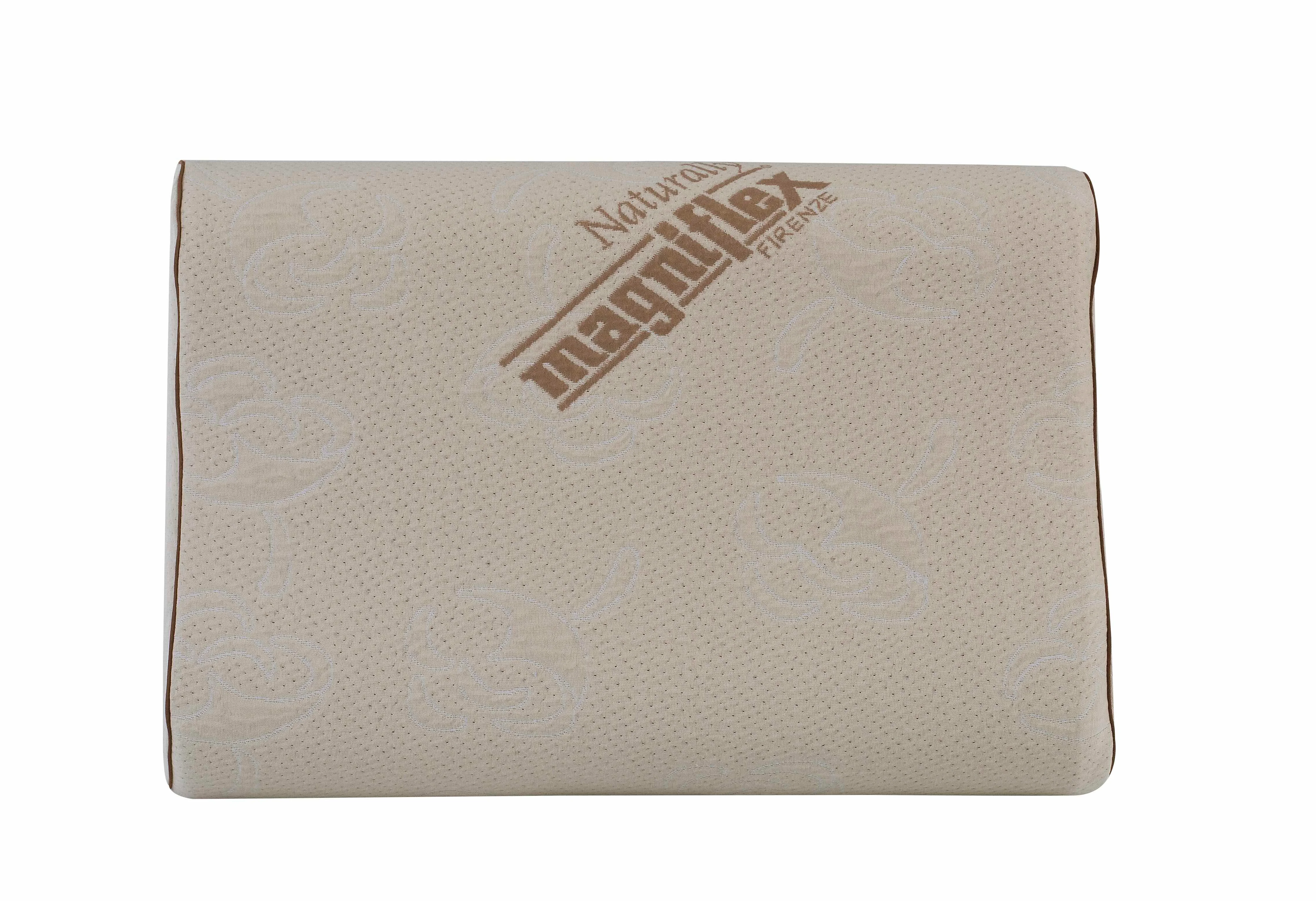 Magniflex Polštář Cotton Deluxe Wave 60x43x10/11cm