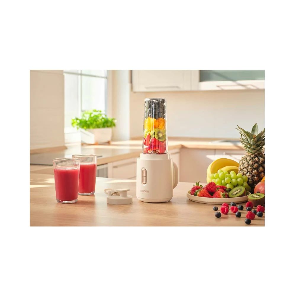 SENCOR SBL 9130WH aku smoothie mixér