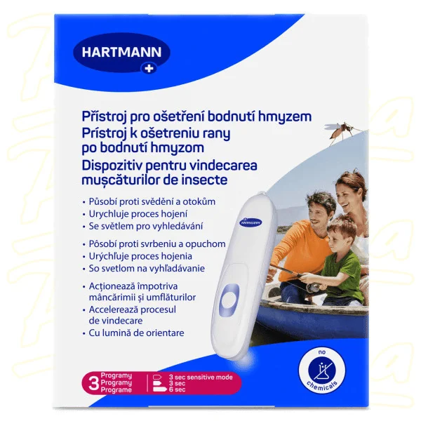 Hartmann Přístroj na ošetření bodnutí hmyzem