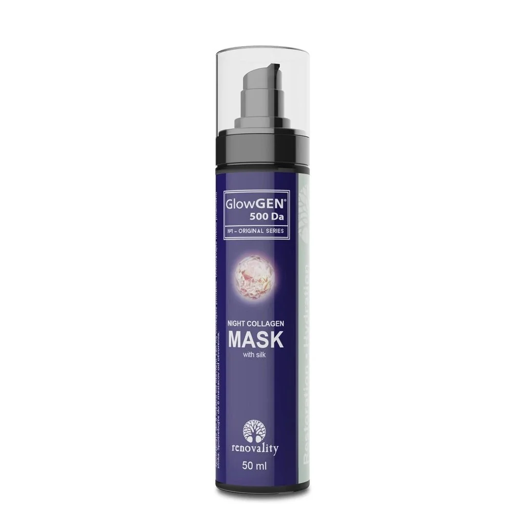 Renovality GlowGEN 500 Da Night Collagen Mask 50 ml