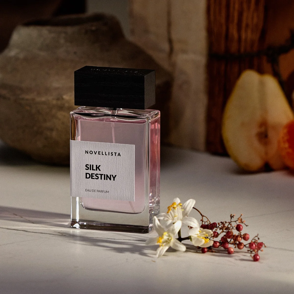 NOVELLISTA Silk Destiny parfémovaná voda pro ženy 75 ml