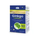 GS Ginkgo 60 mg s hořčíkem