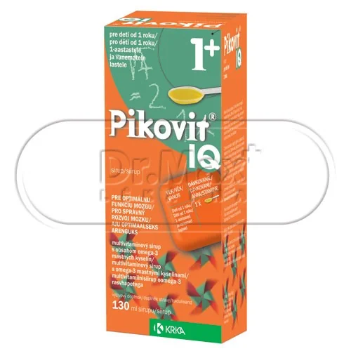 Pikovit IQ sirup 130ml