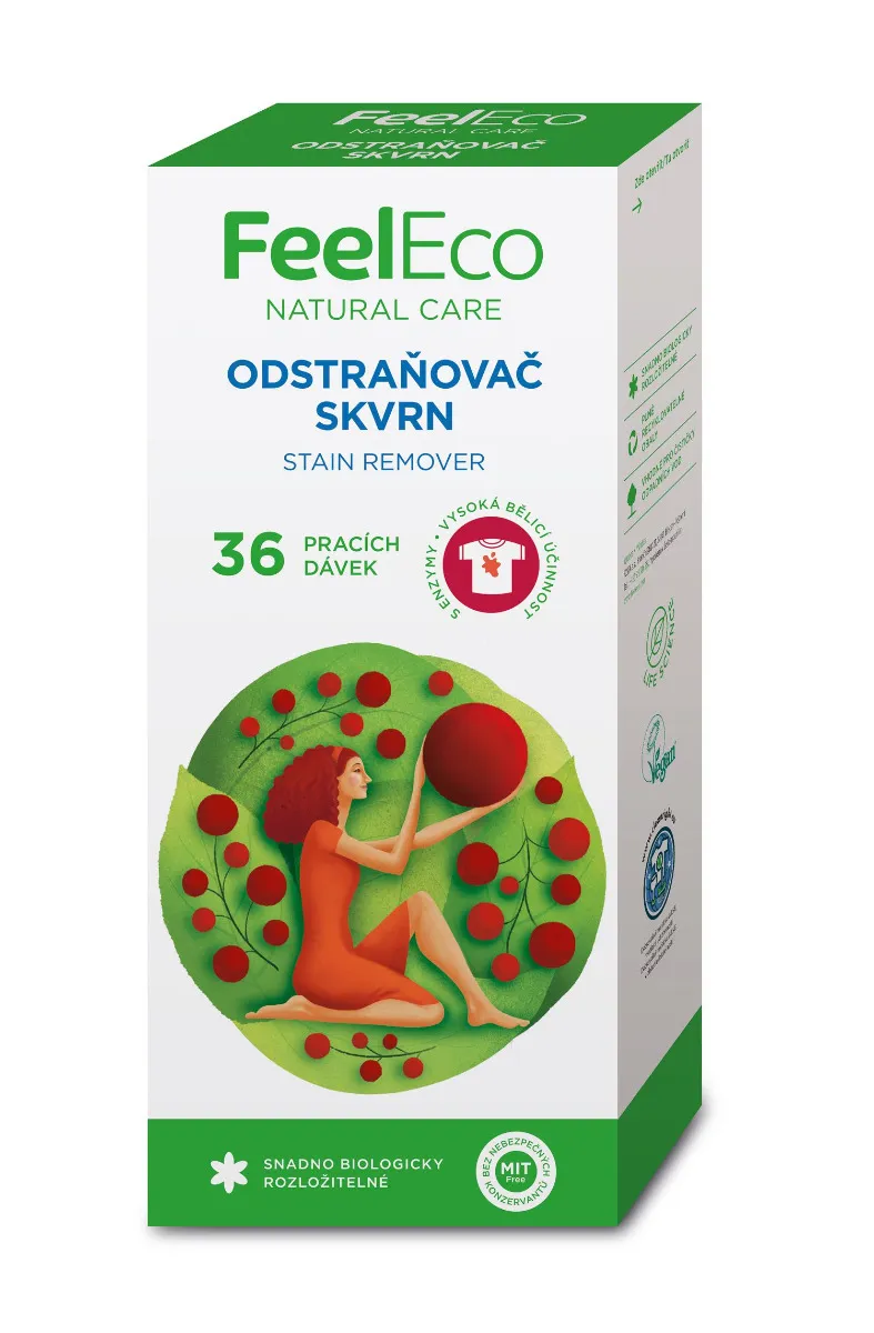 Feel Eco Odstraňovač skvrn 900 g