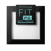 Maybelline Fit me Powder odstín 090 Translucent