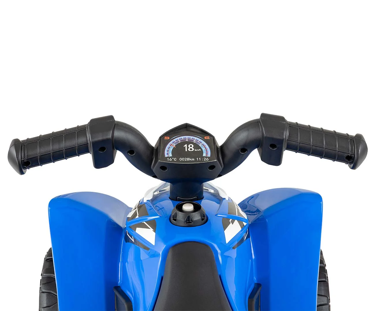 Milly Mally Honda TRX 250X – dětská elektrická čtyřkolka 6V s akumulátorem - modrá