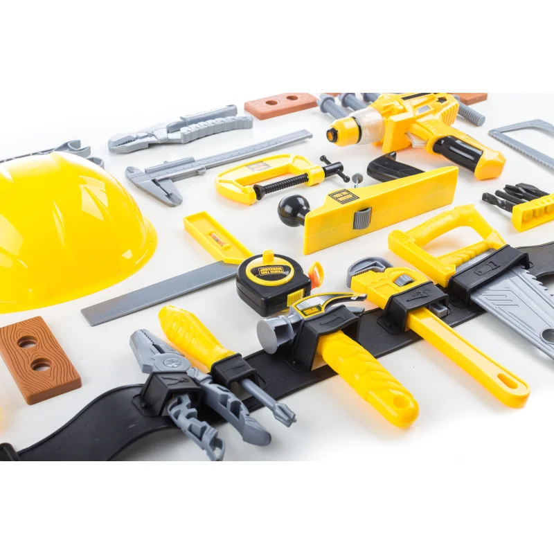 G21 Hračka Dětské nářadí DELUXE TOOLS, 44 dílů