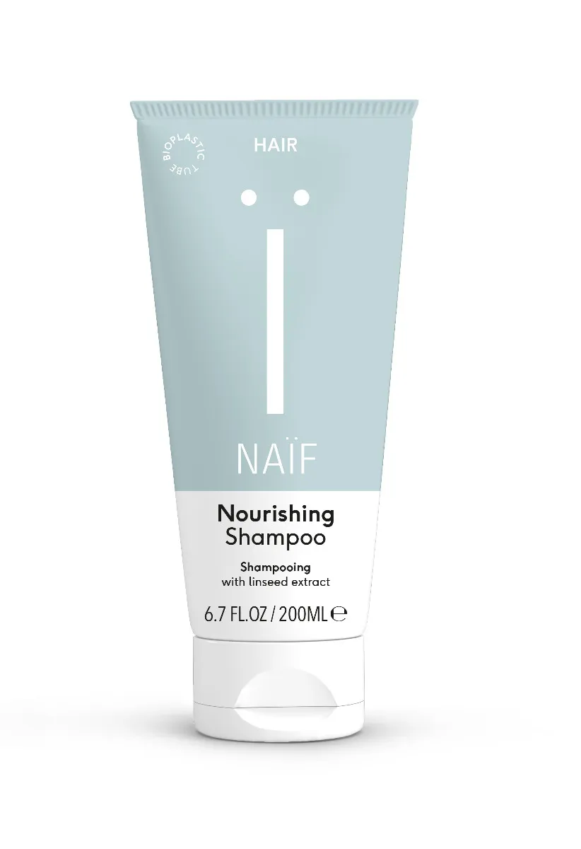 NAIF Výživný šampon