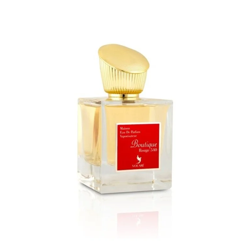 Volare Parfémovaná voda - BOUTIQUE ROUGE 540 - Objem: 100ml