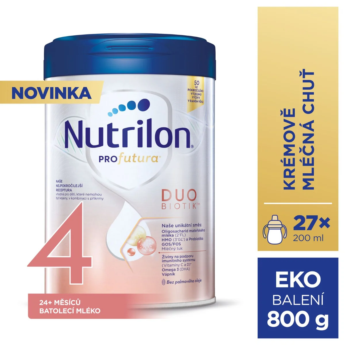 Nutrilon Profutura 4 Duobiotik 800 g