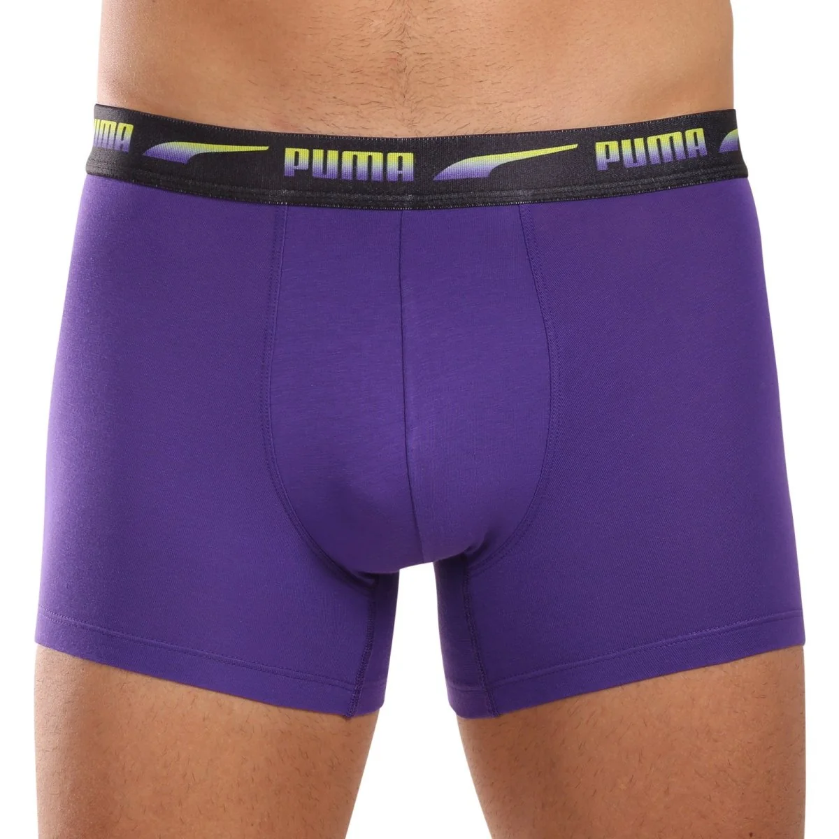 Puma 2PACK pánské boxerky vícebarevné (701225879 001) M