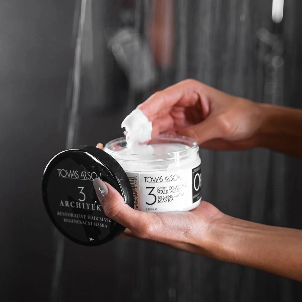 Tomas Arsov Architekt regenerační maska 250 ml