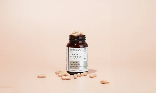 Co Hair Booster 2.0 Tomas Arsov obsahuje?