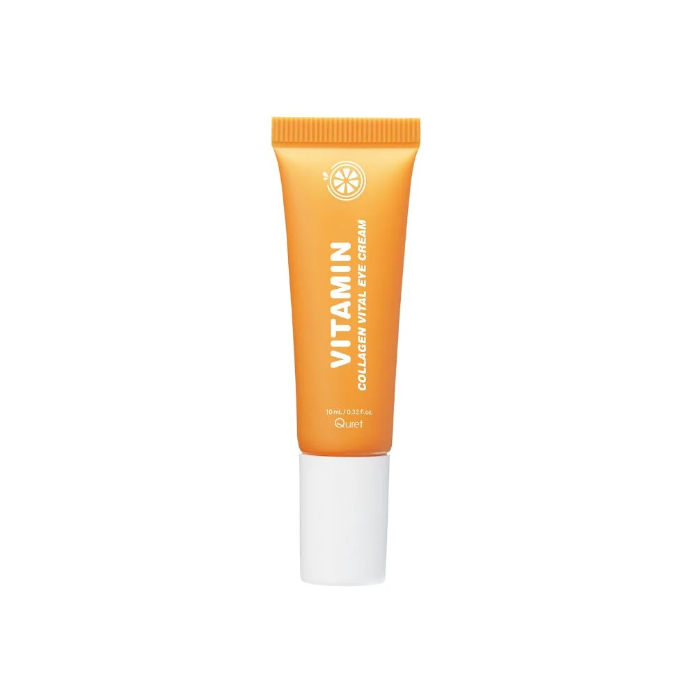 Quret Vitamin Collagen Vital Sérum a mini krém na oči 50 ml + 10 ml