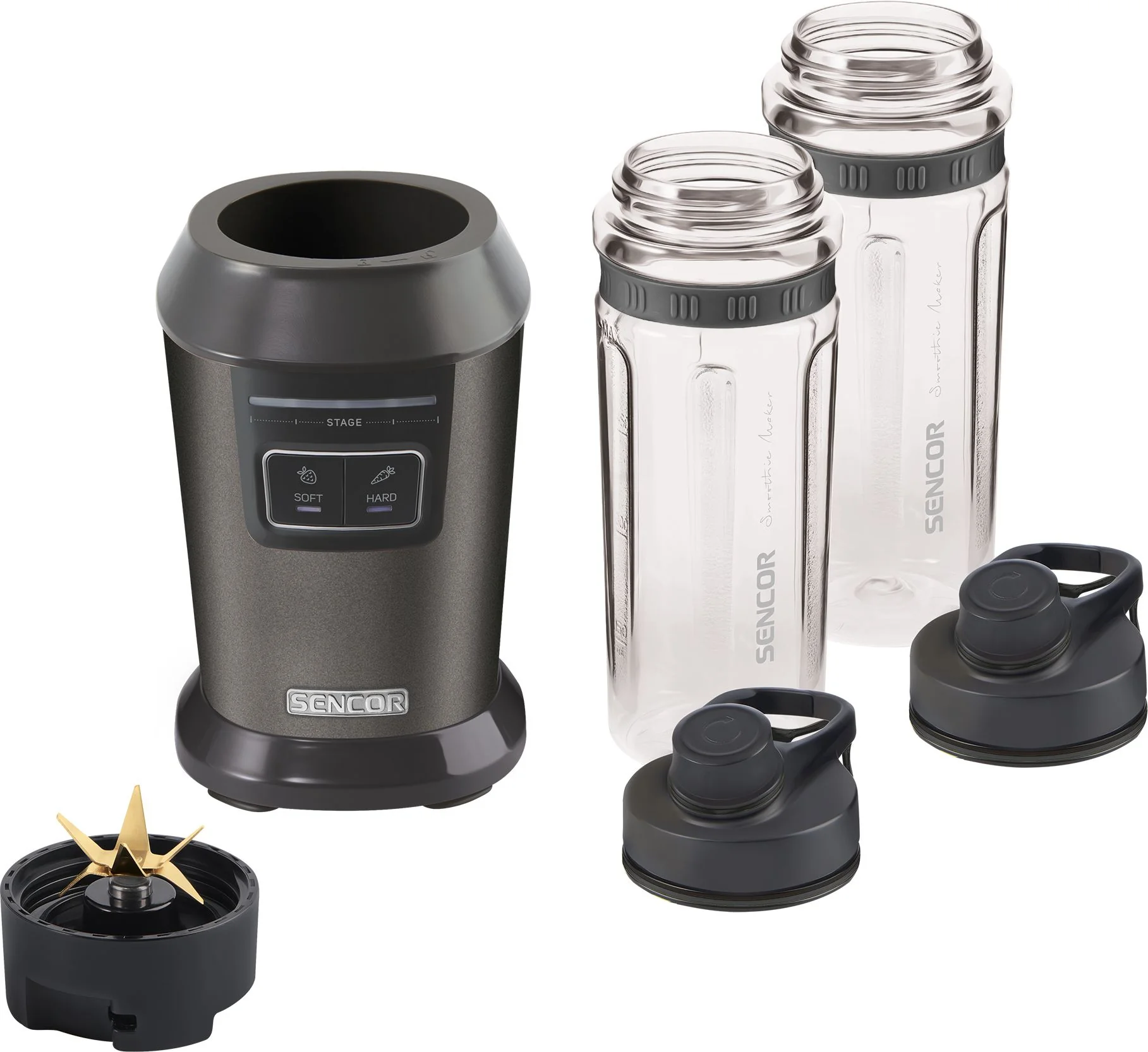SENCOR SBL 7078BK smoothie mixér