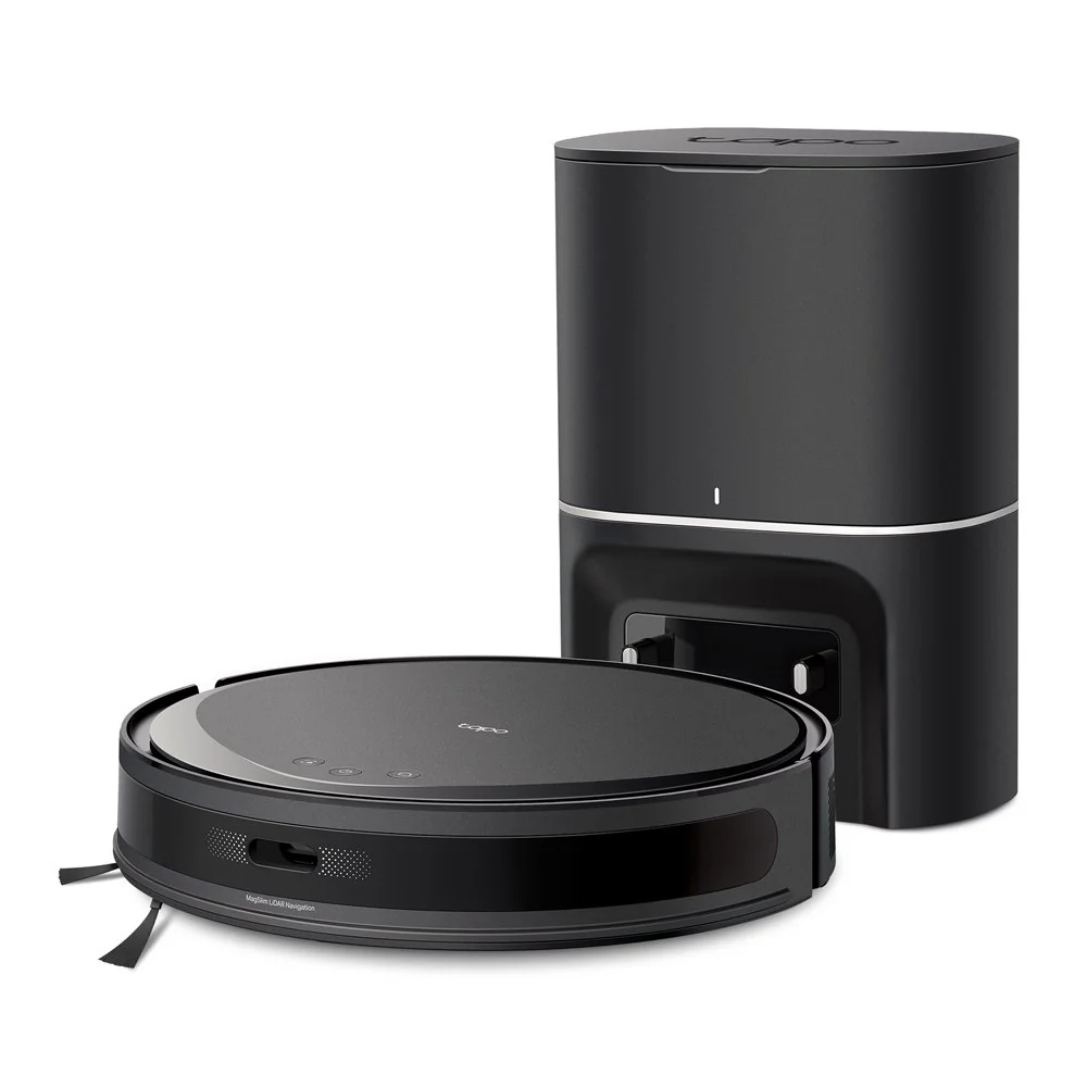 TP-Link Vysavač Tapo RV20 Max Plus robotický s mopem, 5300Pa, MagSlim