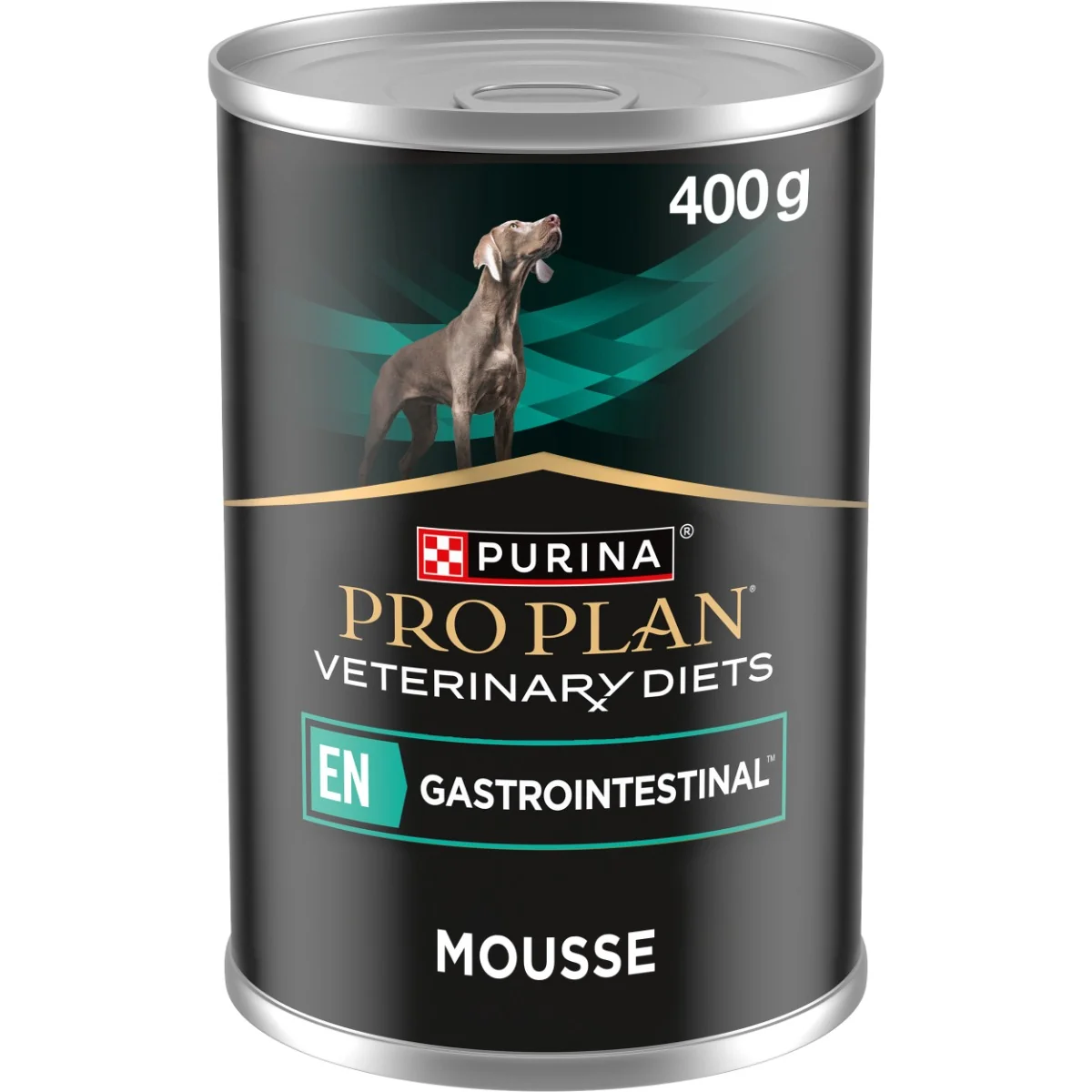 Purina Pro Plan Veterinární diety EN Gastrointestinal konzerva pro psy 400 g
