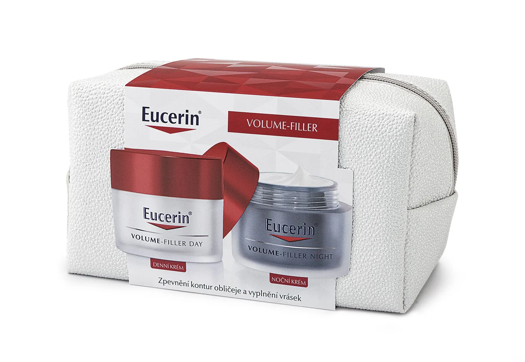 EUCERIN VOLUME FILLER vánoční kazeta 2016